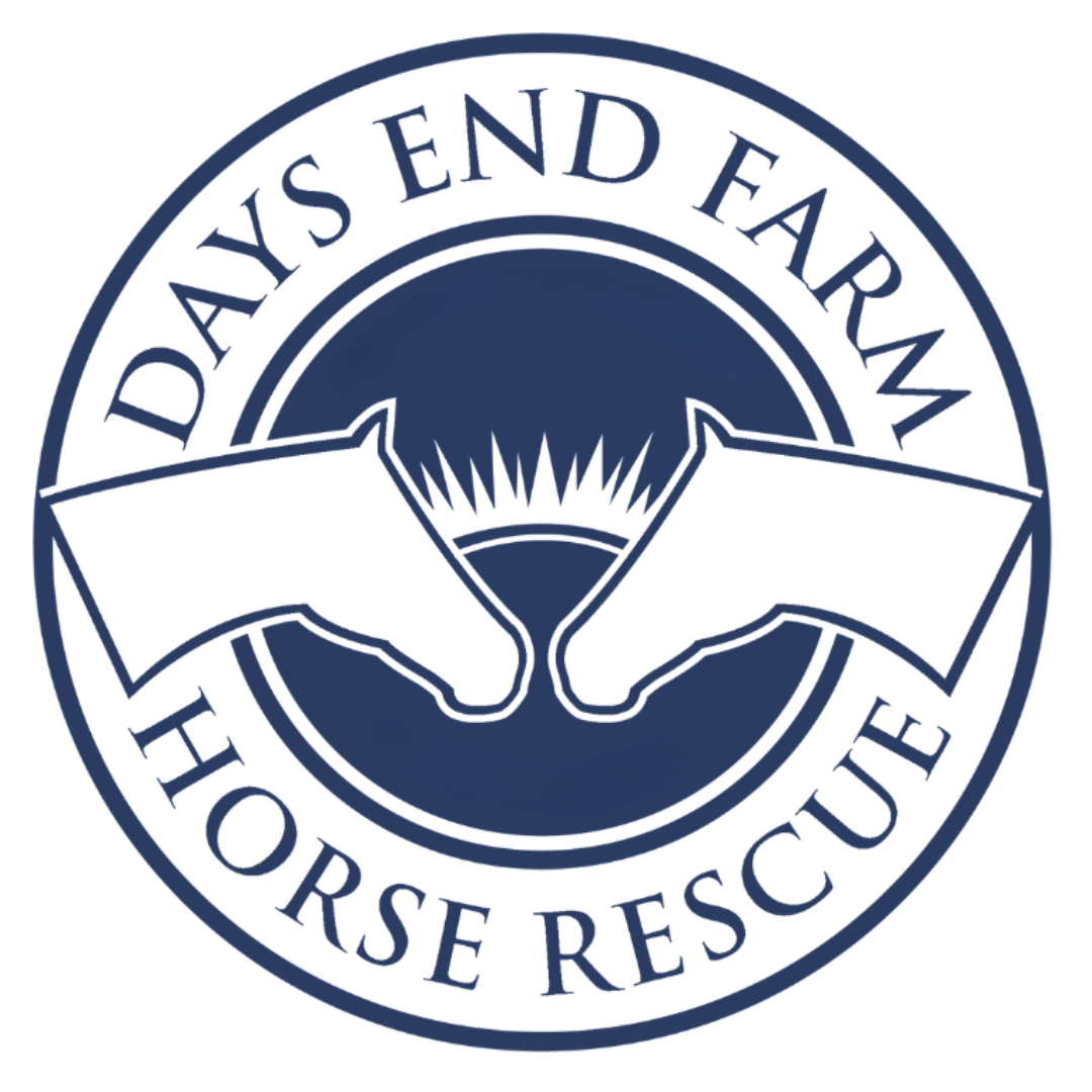 Days End Farm Horse Rescue Benefit Concert Sponsor Registration - logo